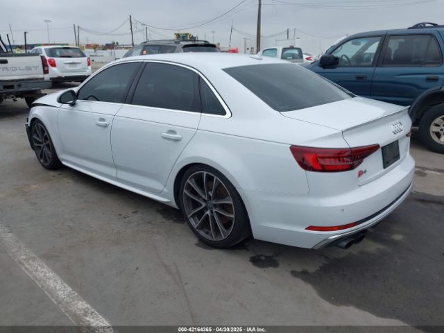 WAUB4AF4XJA044884 Audi S4 3.0t Premium Plus