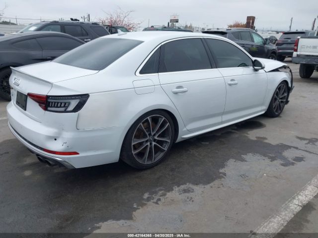 WAUB4AF4XJA044884 Audi S4 3.0t Premium Plus