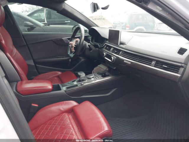 WAUB4AF4XJA044884 Audi S4 3.0t Premium Plus