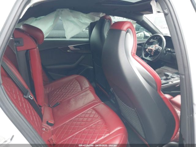 WAUB4AF4XJA044884 Audi S4 3.0t Premium Plus