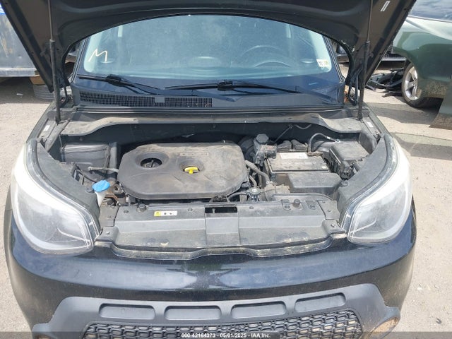 KNDJP3A5XF7780603 KIA SOUL +