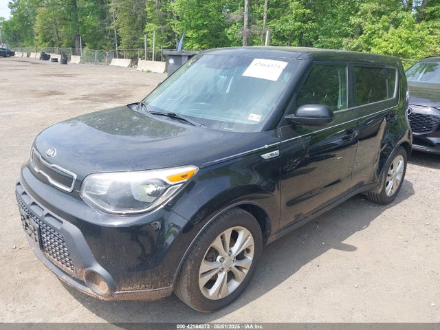 KNDJP3A5XF7780603 KIA SOUL +