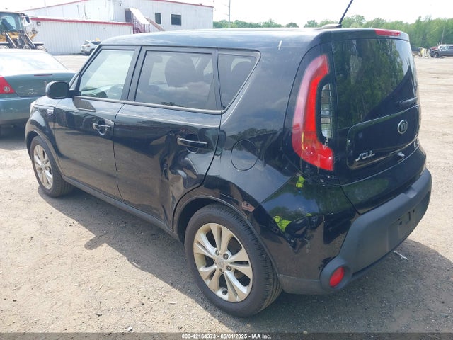 KNDJP3A5XF7780603 KIA SOUL +