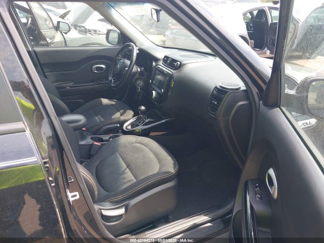 KNDJP3A5XF7780603 KIA SOUL +