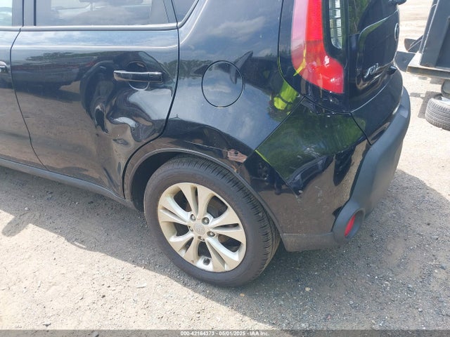 KNDJP3A5XF7780603 KIA SOUL +