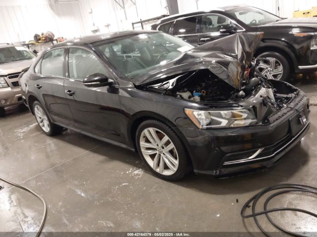 2019 VOLKSWAGEN PASSAT 1VWLA7A36KC004077