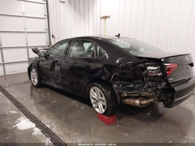 2019 VOLKSWAGEN PASSAT 1VWLA7A36KC004077 Photo 5