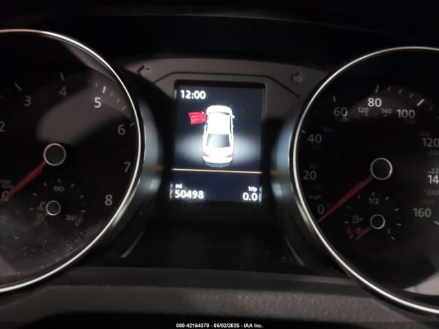 2019 VOLKSWAGEN PASSAT 1VWLA7A36KC004077 Photo 6