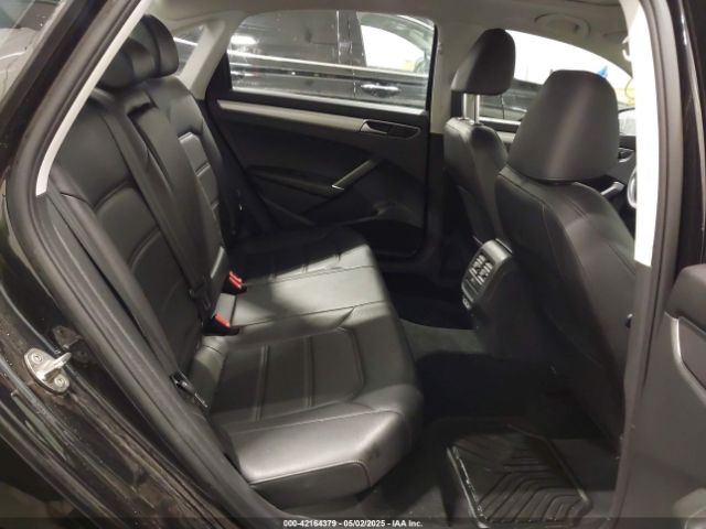 2019 VOLKSWAGEN PASSAT 1VWLA7A36KC004077 Photo 7