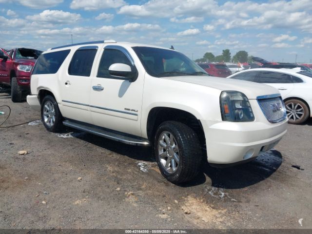 2013 GMC YUKON XL 1500 1GKS1MEF6DR327485