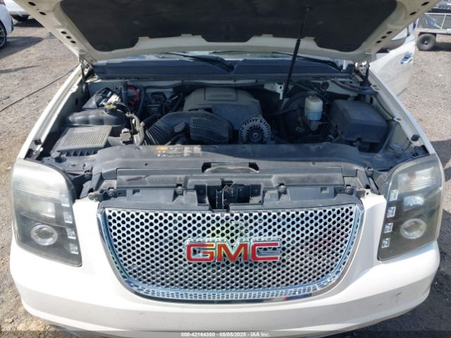 2013 GMC YUKON XL 1500 1GKS1MEF6DR327485 Photo 9