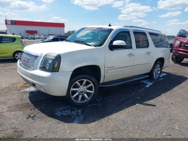 2013 GMC YUKON XL 1500 1GKS1MEF6DR327485 Photo 1