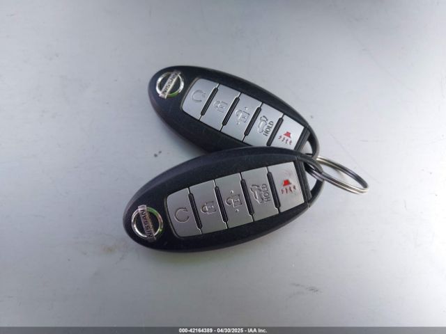 5N1AR2MM7EC706483 Nissan Pathfinder Sl