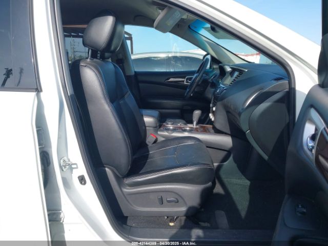 5N1AR2MM7EC706483 Nissan Pathfinder Sl