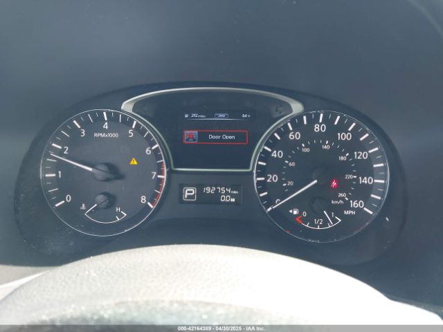 5N1AR2MM7EC706483 Nissan Pathfinder Sl