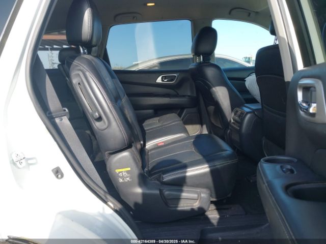 5N1AR2MM7EC706483 Nissan Pathfinder Sl