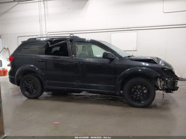3C4PDCBB8KT873682 Dodge JOURNEY SE