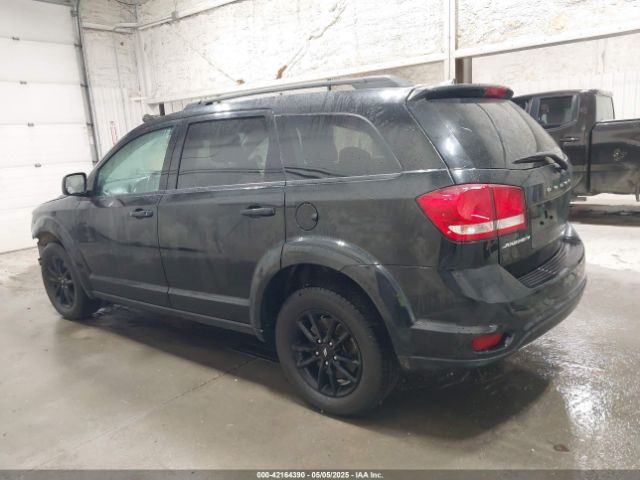 3C4PDCBB8KT873682 Dodge JOURNEY SE