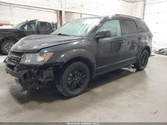 3C4PDCBB8KT873682 Dodge JOURNEY SE