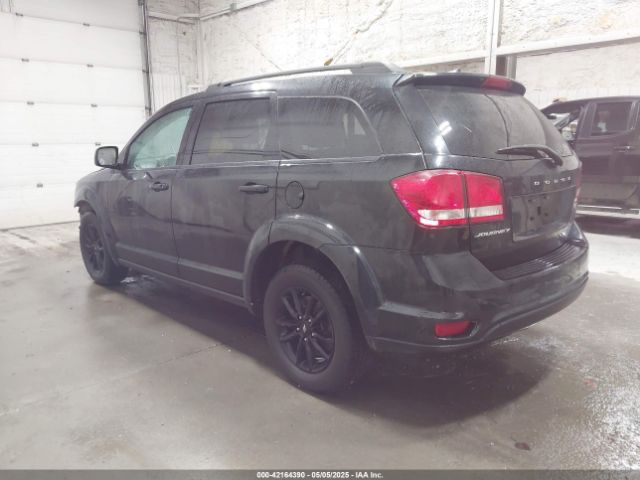 3C4PDCBB8KT873682 Dodge JOURNEY SE
