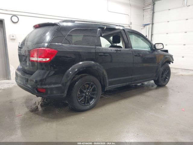 3C4PDCBB8KT873682 Dodge JOURNEY SE
