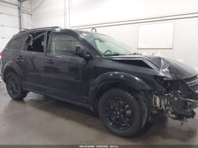 3C4PDCBB8KT873682 Dodge JOURNEY SE