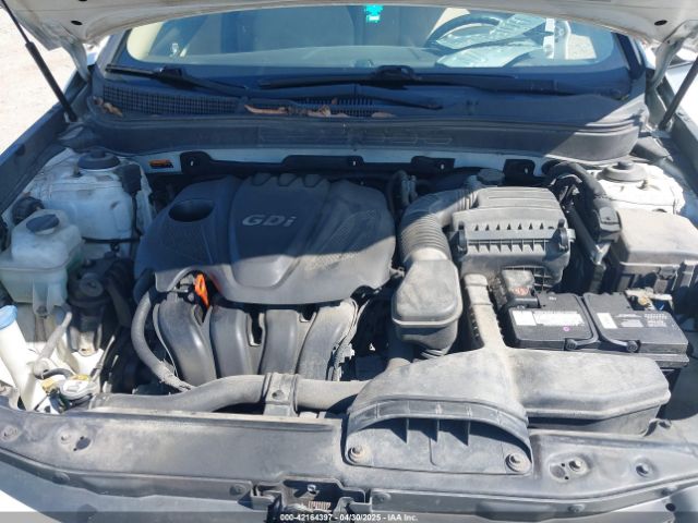 5NPEB4AC4EH901897 Hyundai SONATA GLS