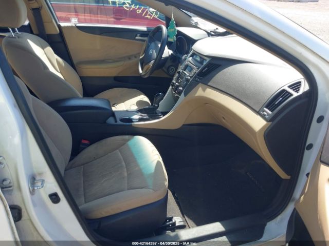 5NPEB4AC4EH901897 Hyundai SONATA GLS