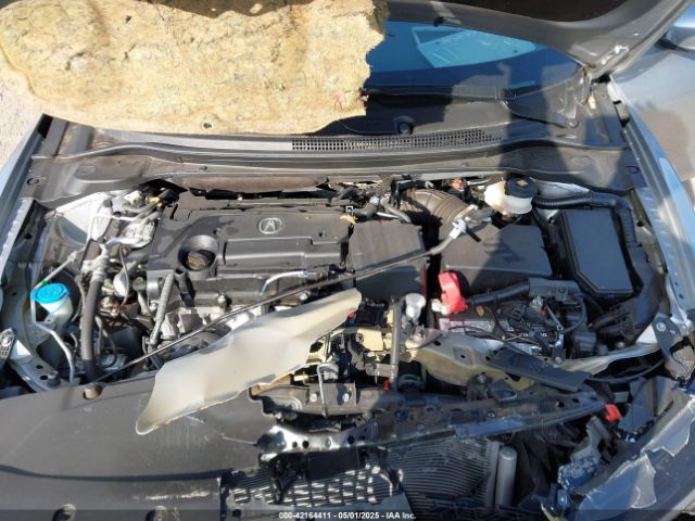 19UDE2F7XLA010943 Acura Ilx Premium Package/technology Package