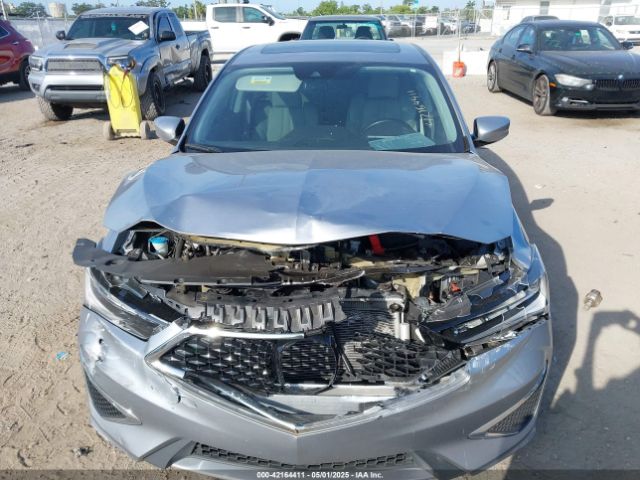 19UDE2F7XLA010943 Acura Ilx Premium Package/technology Package
