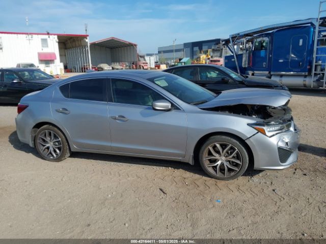 19UDE2F7XLA010943 Acura Ilx Premium Package/technology Package