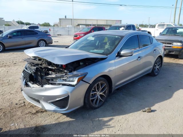 19UDE2F7XLA010943 Acura Ilx Premium Package/technology Package