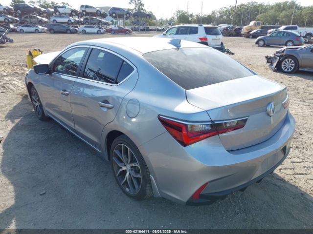19UDE2F7XLA010943 Acura Ilx Premium Package/technology Package