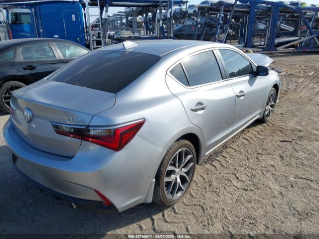 19UDE2F7XLA010943 Acura Ilx Premium Package/technology Package