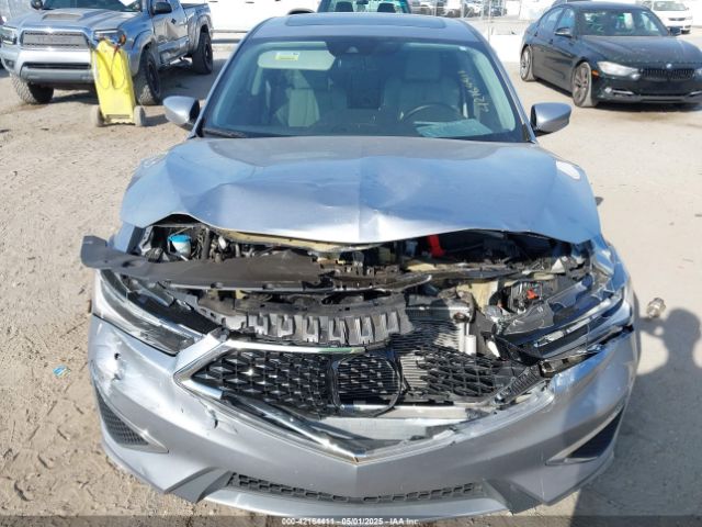 19UDE2F7XLA010943 Acura Ilx Premium Package/technology Package