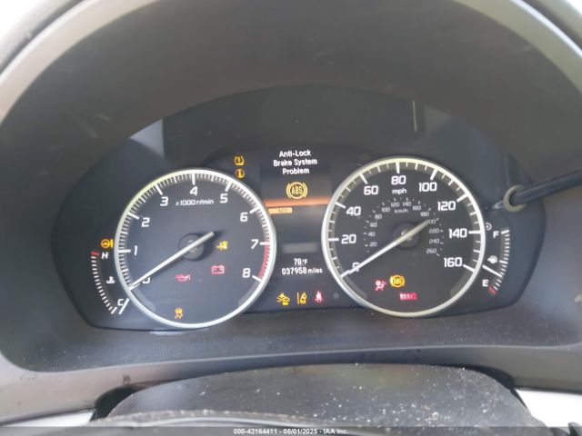 19UDE2F7XLA010943 Acura Ilx Premium Package/technology Package