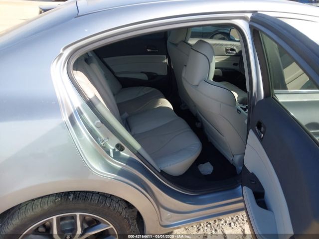 19UDE2F7XLA010943 Acura Ilx Premium Package/technology Package