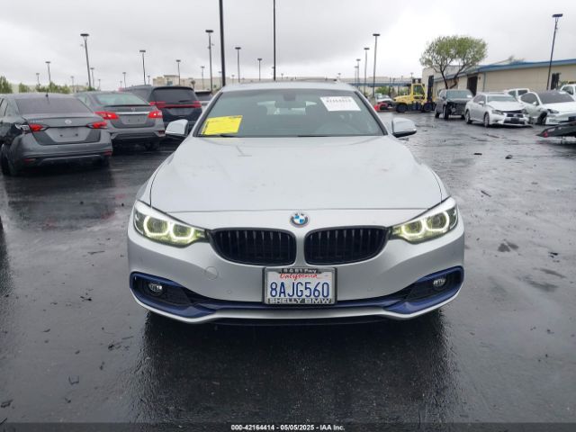 WBA4J1C54JBG77067 BMW 430i Gran Coupe