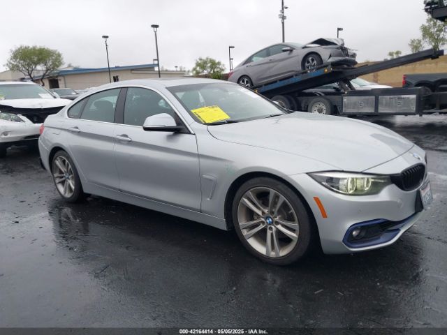 WBA4J1C54JBG77067 BMW 430i Gran Coupe