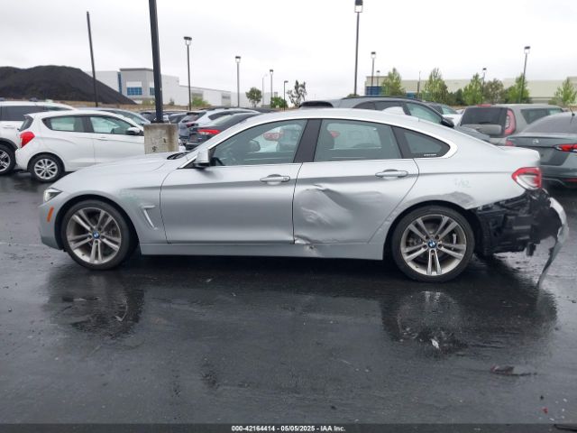 WBA4J1C54JBG77067 BMW 430i Gran Coupe