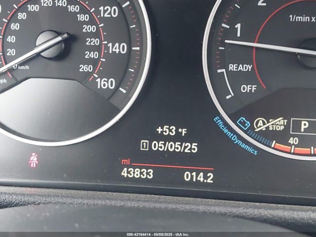WBA4J1C54JBG77067 BMW 430i Gran Coupe