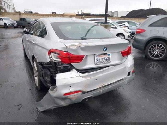 WBA4J1C54JBG77067 BMW 430i Gran Coupe