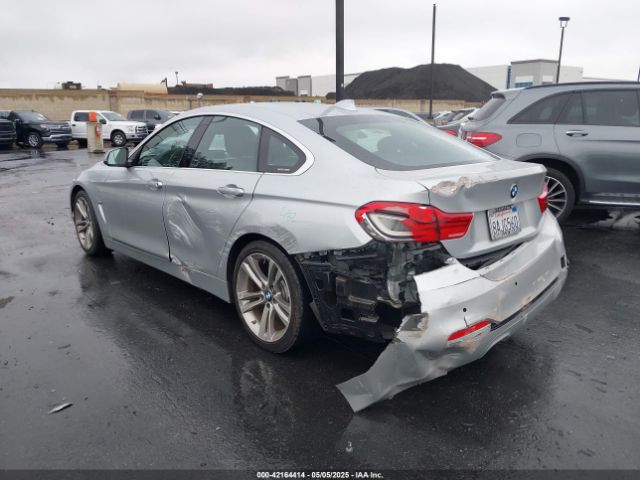 WBA4J1C54JBG77067 BMW 430i Gran Coupe