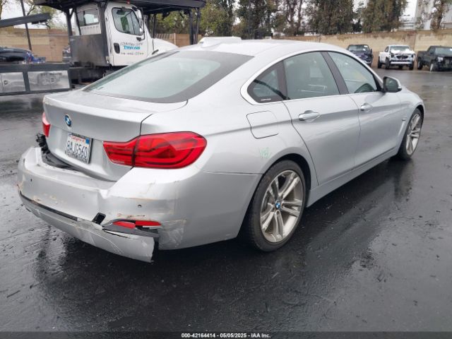 WBA4J1C54JBG77067 BMW 430i Gran Coupe