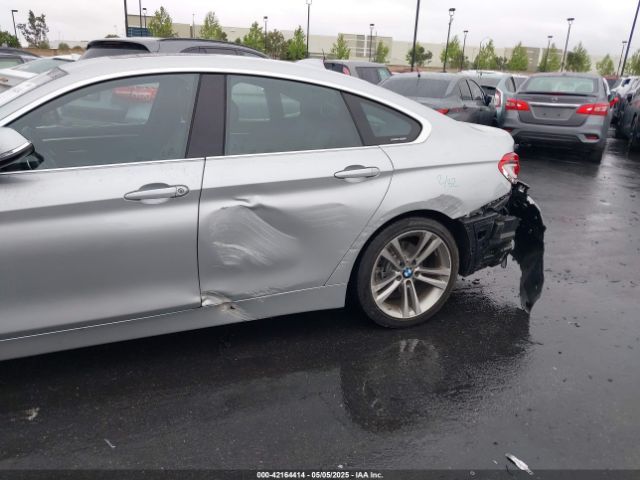 WBA4J1C54JBG77067 BMW 430i Gran Coupe