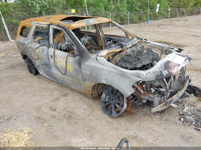 2022 DODGE DURANGO 1C4SDJCT5NC215615