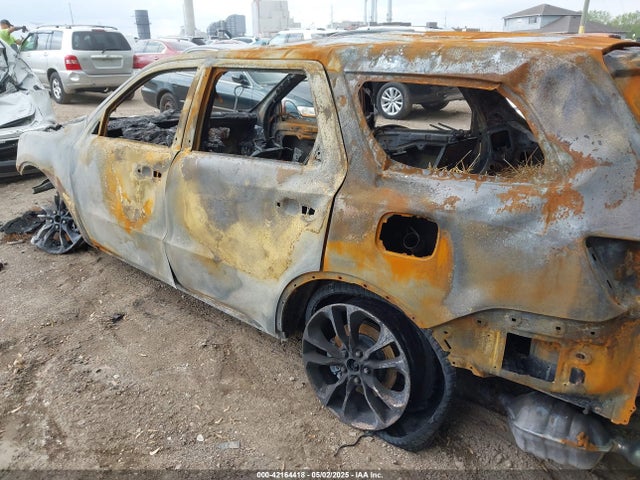 Продажа на аукционе авто 2022 Dodge Durango R/t Awd, vin: 1C4SDJCT5NC215615, номер лота: 42164418