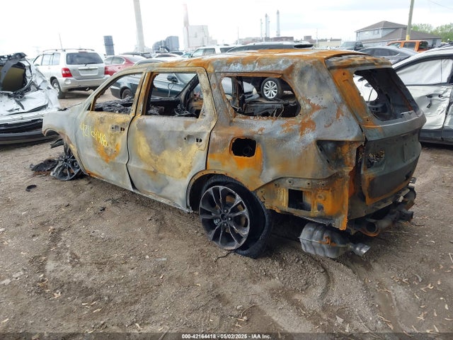 Продажа на аукционе авто 2022 Dodge Durango R/t Awd, vin: 1C4SDJCT5NC215615, номер лота: 42164418