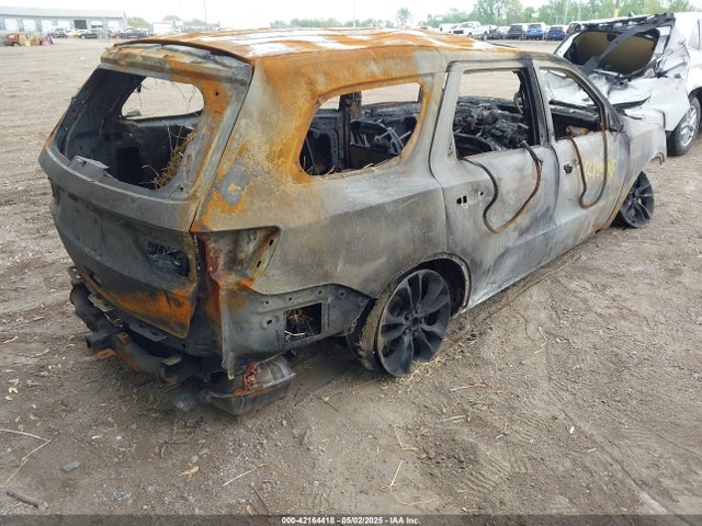 Продажа на аукционе авто 2022 Dodge Durango R/t Awd, vin: 1C4SDJCT5NC215615, номер лота: 42164418