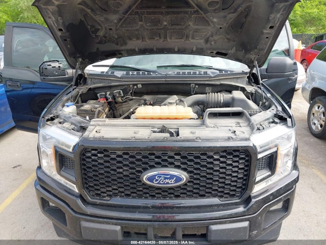 Aukcja sprzedaży 2019 Ford F-150 Xl, vin: 1FTEW1C57KKC20597, numer aukcji: 42164420